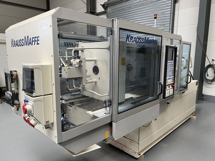 Krauss Maffei KM 125 - 520 C1 125 T