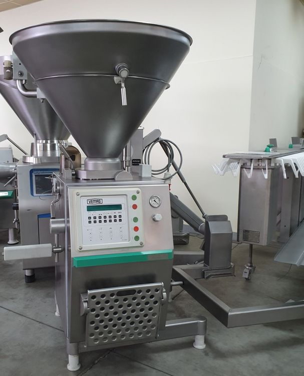 Vemag Robby 2 Vacuum filler