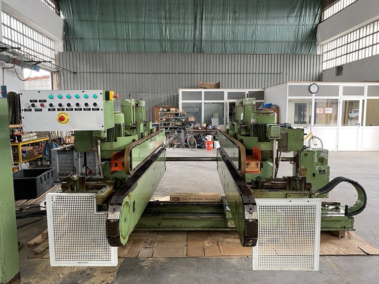 Wigo Double squaring machine