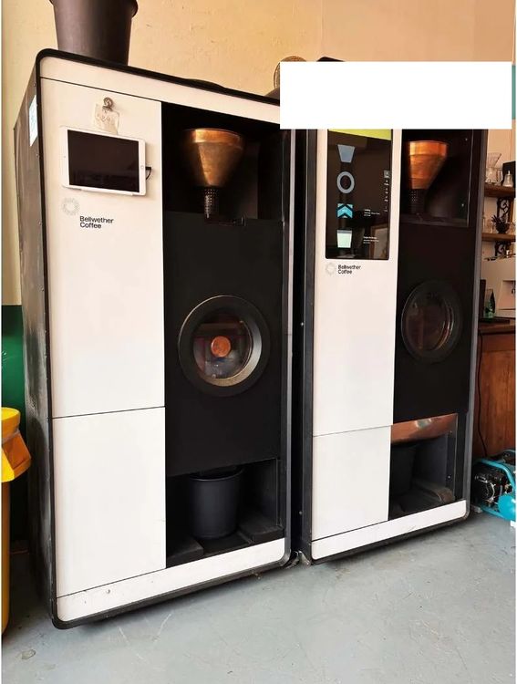Bellwether Coffee Roaster