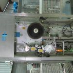 Graham RF 80, Shrink Sleeve Labeler