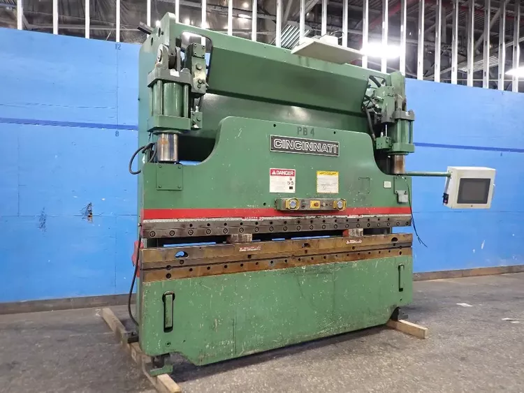 Cincinnati 135 PF X 8 FT 135 tons