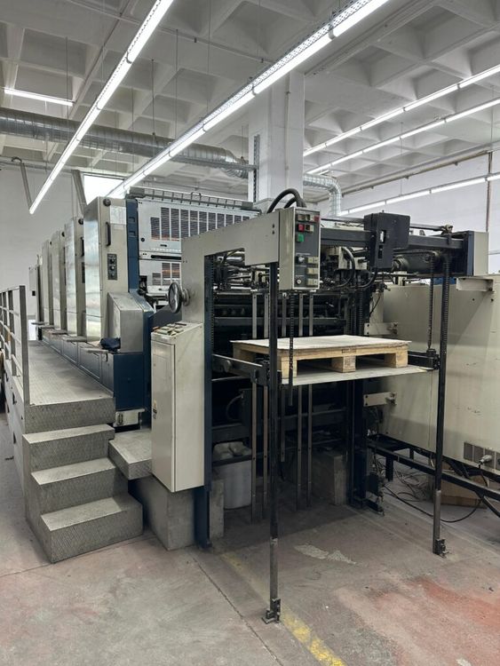 Komori L440 720 x 1,030 mm