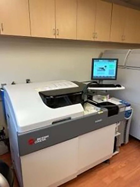 Beckman Coulter AU 480