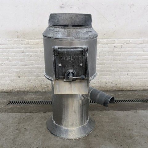 Duurland Duurland, Peeling Machine