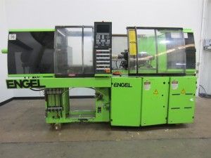 Engel 80/35, Injection Molding Machine 35 Ton