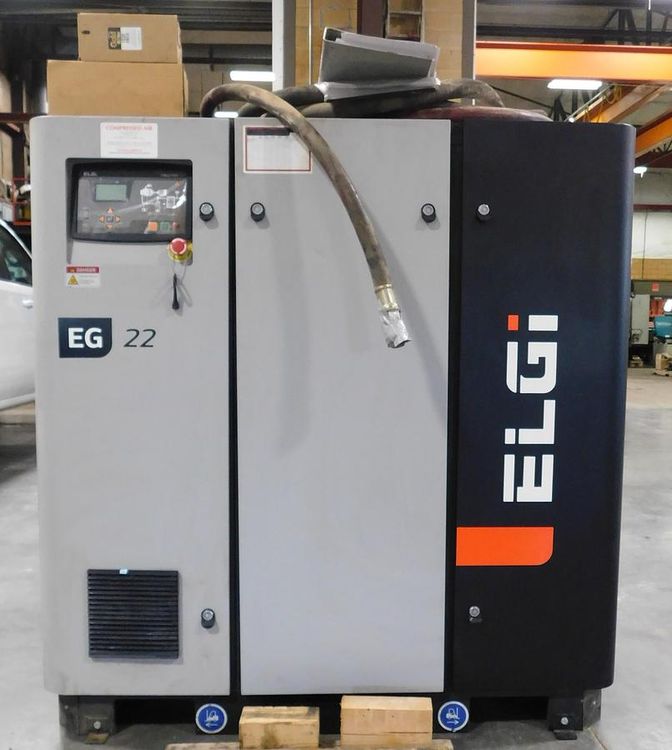 Elgi EG-22-125 Rated Pressure 125 PSI
