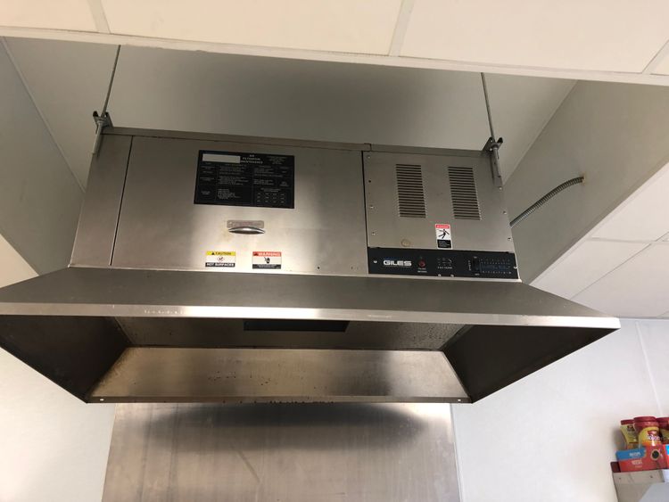 Others Ventless Hood Like new Ventless hood