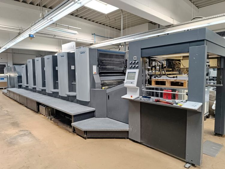 Heidelberg CX 102-5+L(X2) 102 x 72 cm