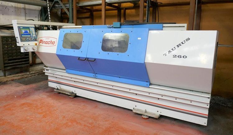 Pinacho FAGOR CNC 2500 rpm Taurus 260 2 Axis
