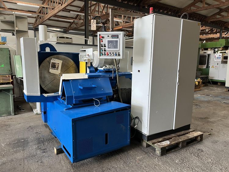 Beyer Rotary Grinder NC Ø 800 mm