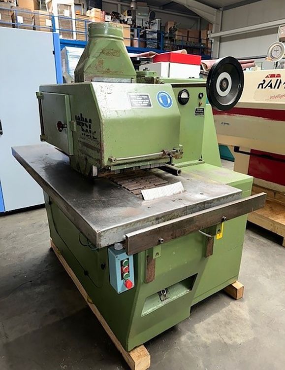 Raimann K 23 1980 Multi-blade saw