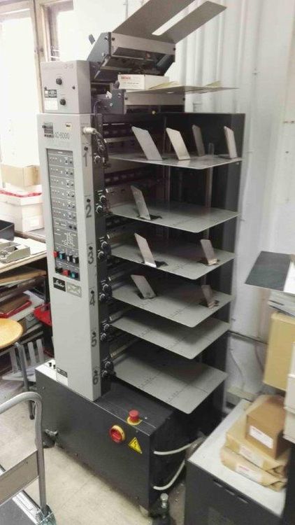 Horizon AC-6000 S CF-20