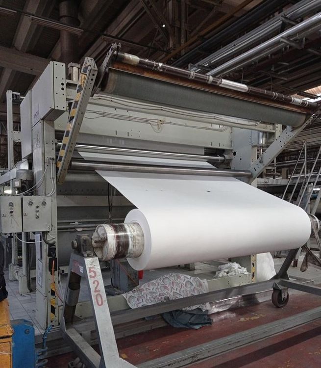 Monforts Montex 280 Cm Stenter