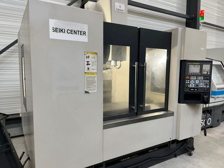 Seiki SEIKI CENTER VMC 850 3 Axis