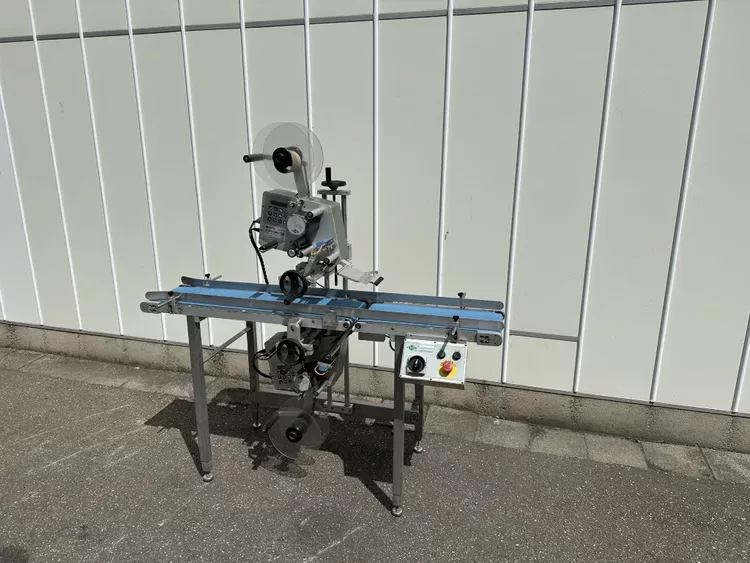 EME Series 2000, Labelling Machine