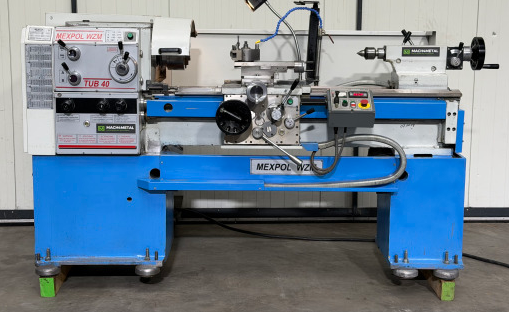 Mexpol Engine Lathe Variable Speed TUB40