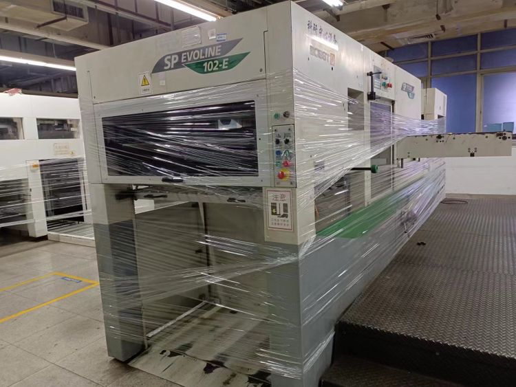Bobst SP1060E
