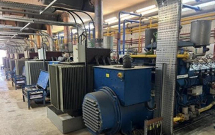 Wartsila W16V175 SG2