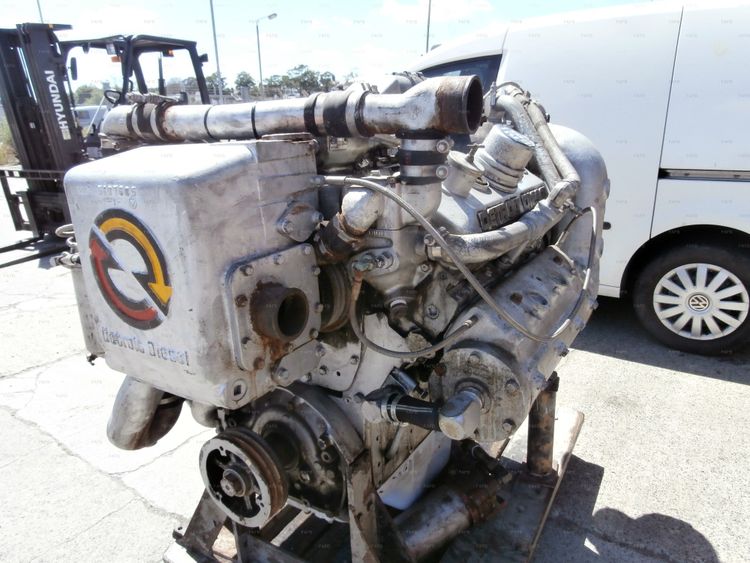 Engine Rebuild Kit Detroit Diesel 6v92