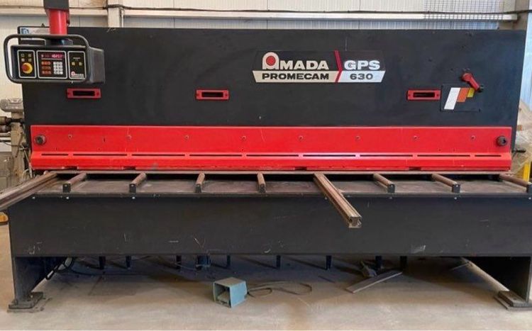 Amada, Promecam GPS 630