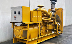 Mitsubishi SEG515 kVA: 460