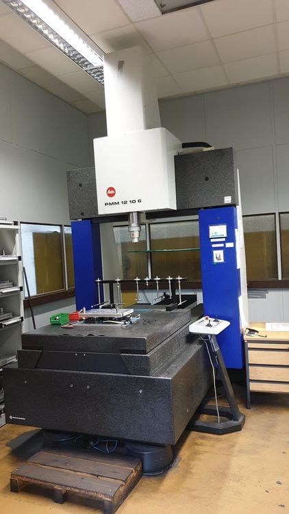 Leitz PMM 12 10 6