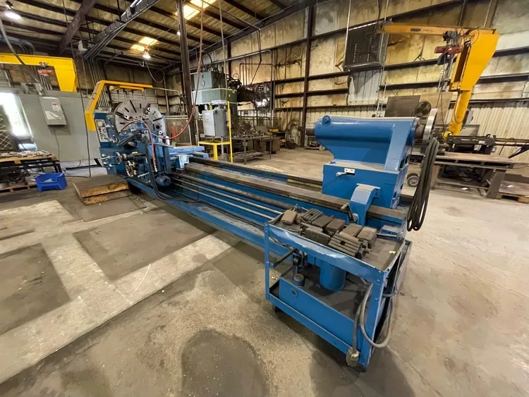 Geminis Engine Lathe Variable Speed GHT6 1400 X 6000