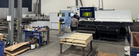 Trumpf TRULASER TUBE 7000 CNC CONTROL