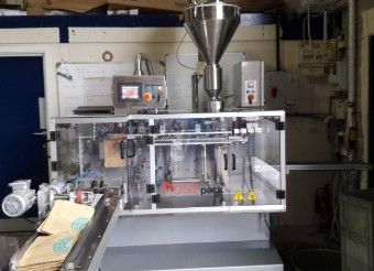 PP-25  Pouch Filling System