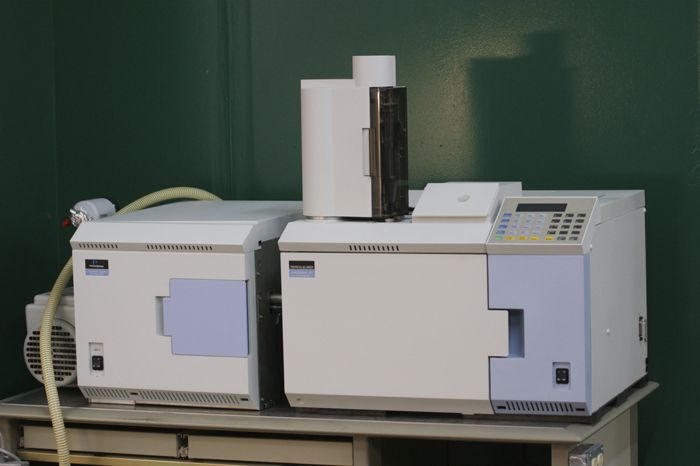 Perkin Elmer AUTOSYSTEM XL Gas Chromatograph