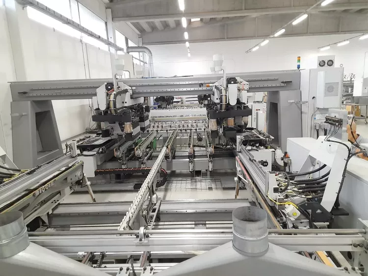 Biesse FTT 800.2D