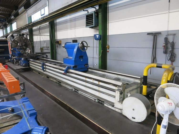 Geminis Engine Lathe 560 rpm GE 1400 S