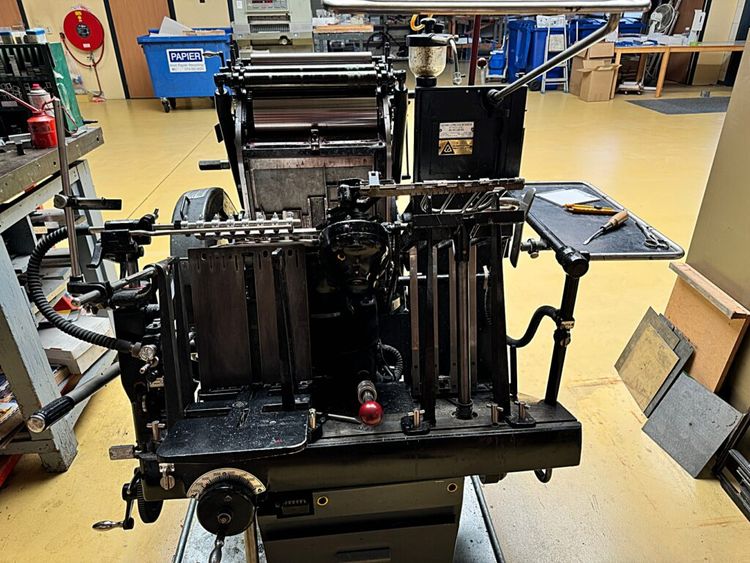 Heidelberg OHT 1 260×380 mms