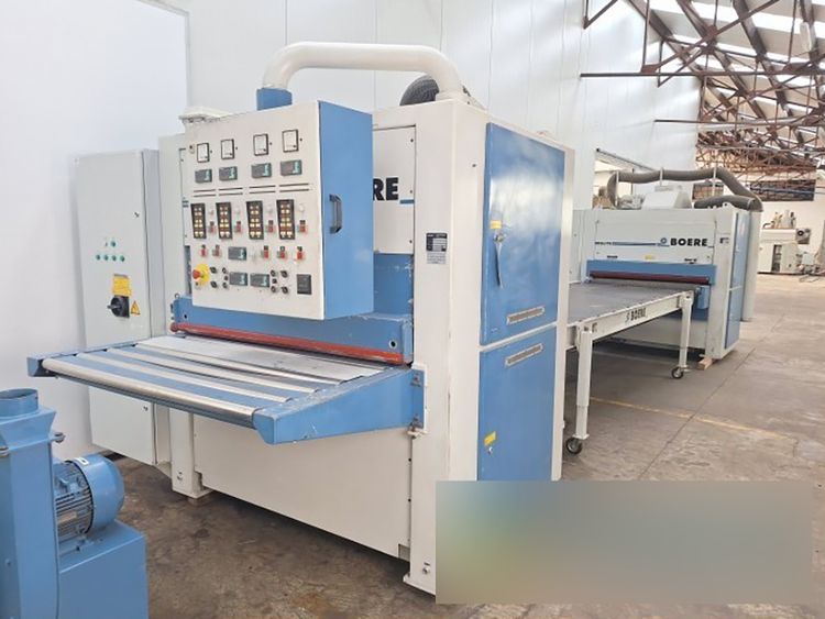 Boere ELITE 1300 BCS + TCS + CONVEYOR