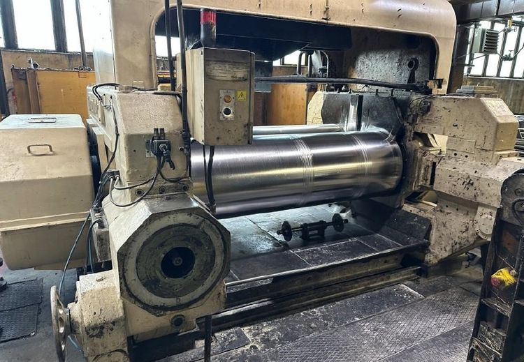Buzuluk 84'' Mill