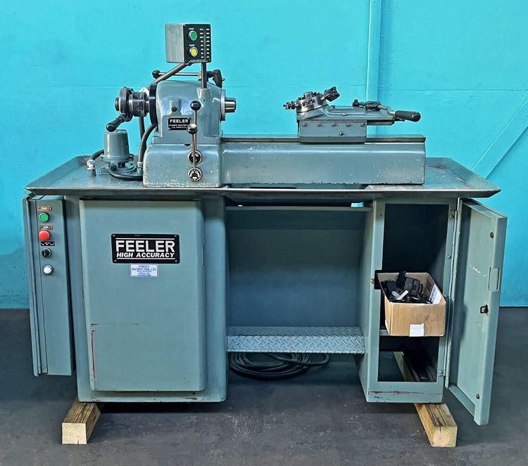 Feeler Second Operation Lathe 3500 RPM 9″ x 36″ FTS-27