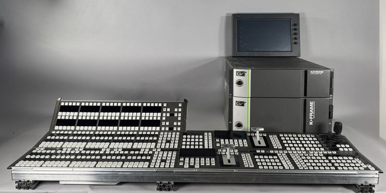 Grass Valley K-FRAME 6RU