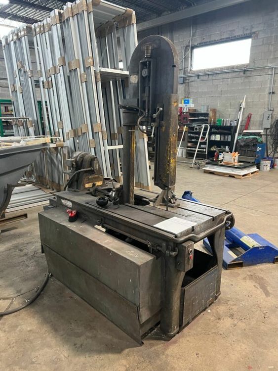 Armstrong Blum Marvel 8/M2 Band Saw Semi Automatic