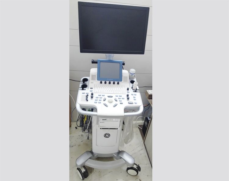 GE Healthcare Vivid T8 Pro