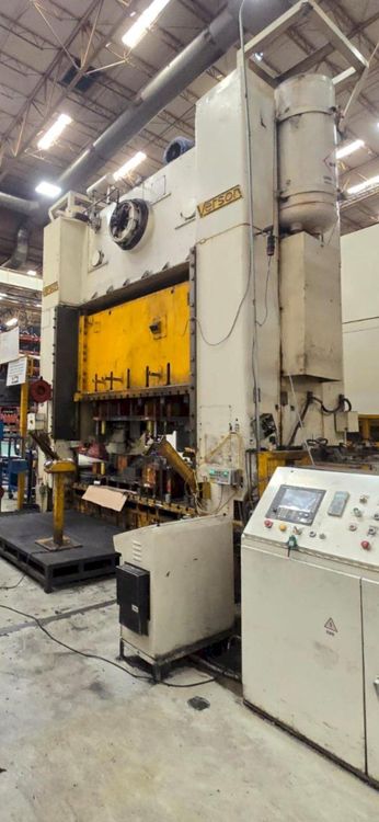 Verson S2-500-120-60T 500 tons