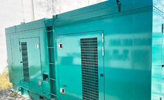 Cummins 340DFCE 425kVA