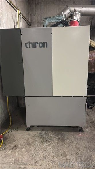 Chiron FZ 18+ 3 Axis