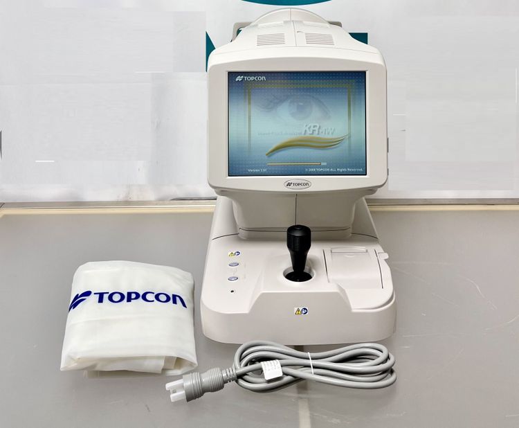 Topcon KR-1w Wave-Front Analyzer Corneal Topographer