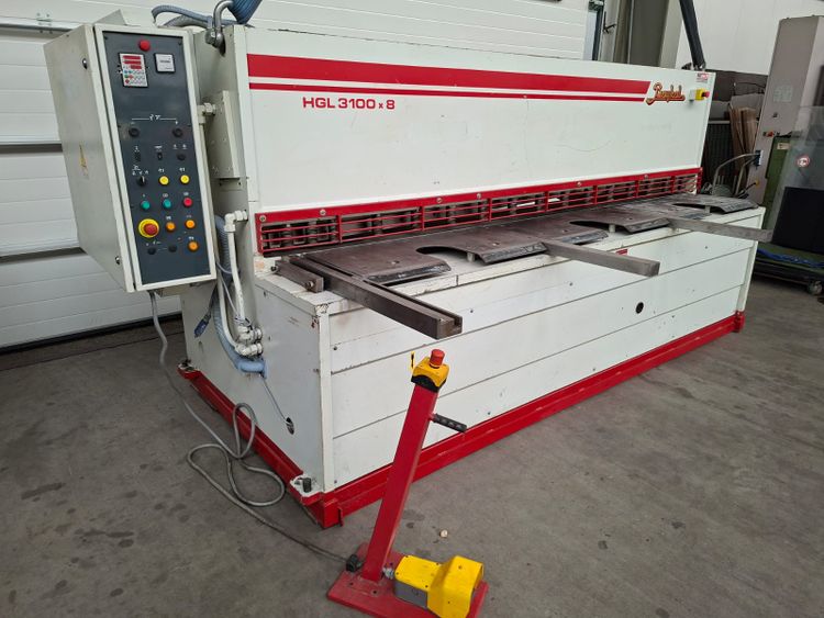 Baykal HGL 3100 8