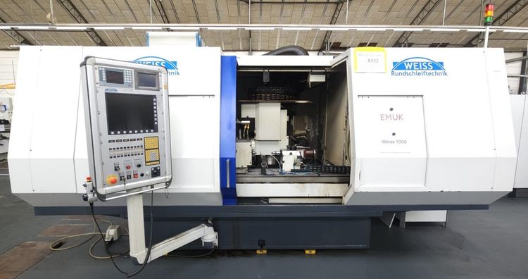 Emag, Weiss WUG 21 (W27)