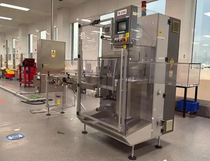 Pester PEWO PACK 250 COMPACT  Banding Machine