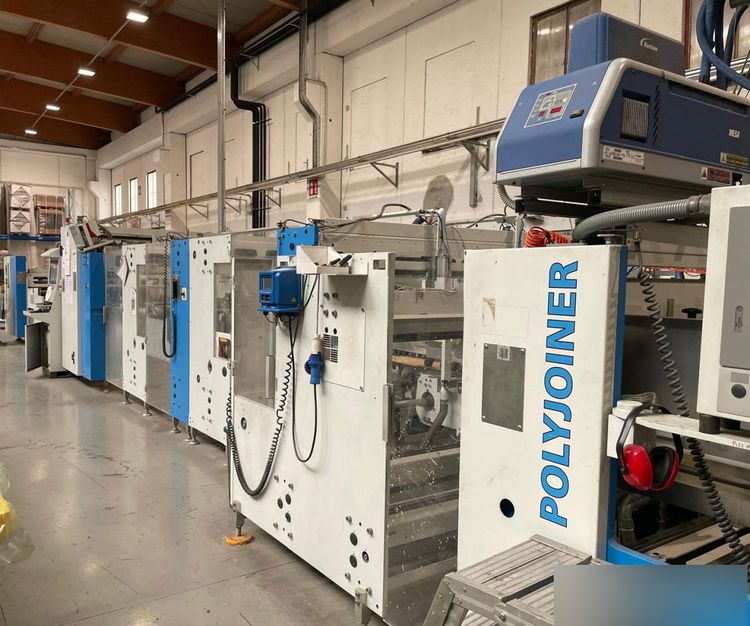 Bobst PACIFIC 3.0