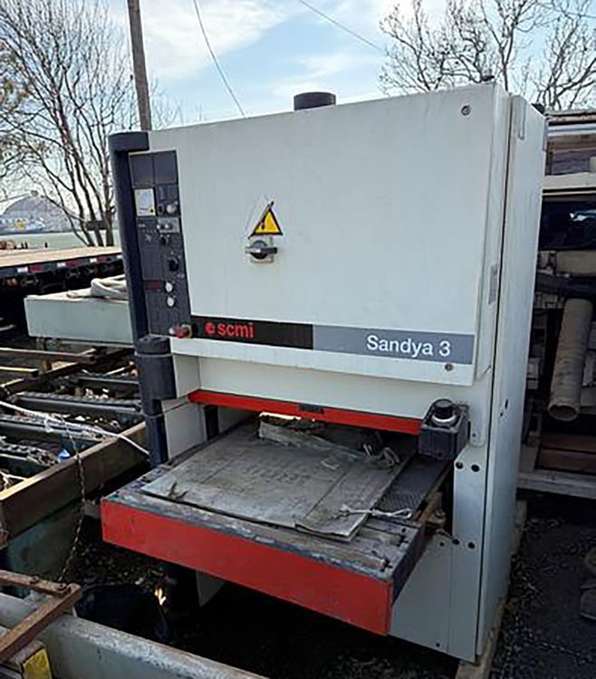 SCMI Sandya 3 RCS-95