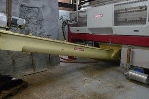 Bucher 5000 Liters Press